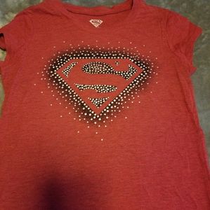 Superman TShirt  XL